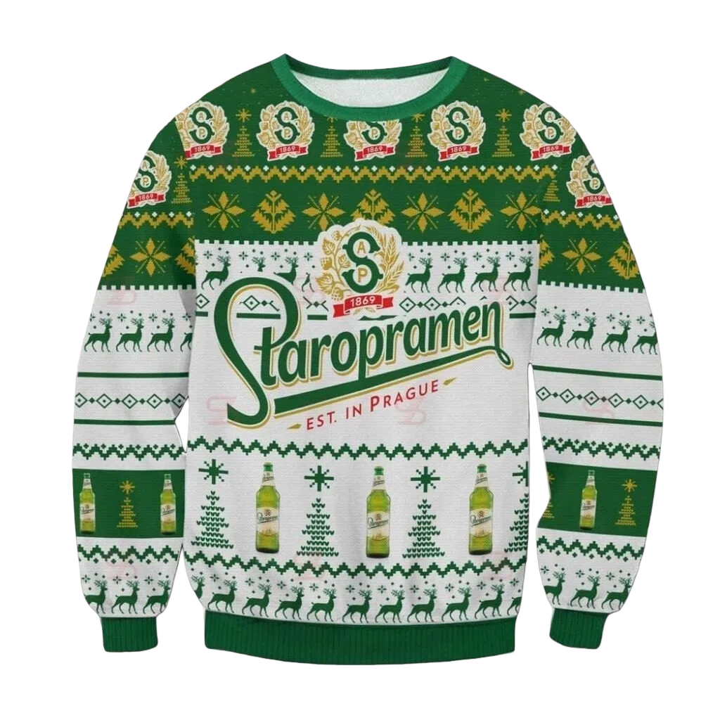 Staropramen Sweatshirt