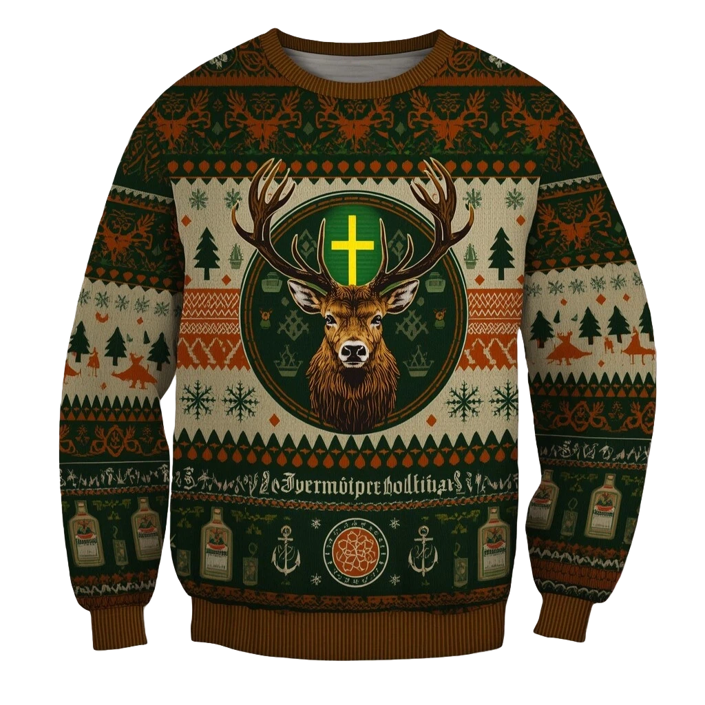 Jagermeister Sweatshirt