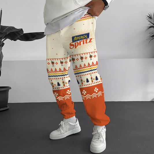Aperol Sweatpant