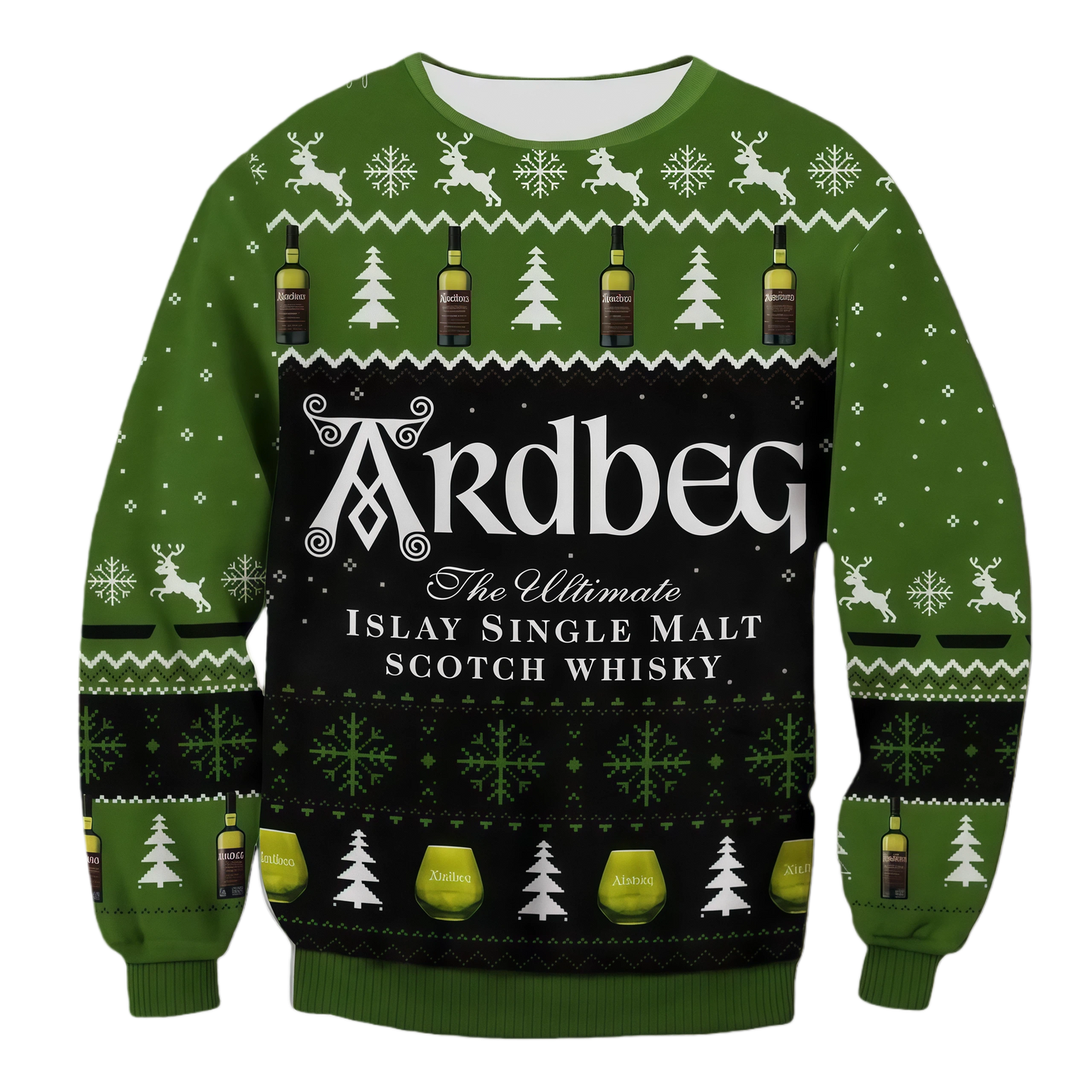 Ardbeg Scotch Whisky Sweatshirt