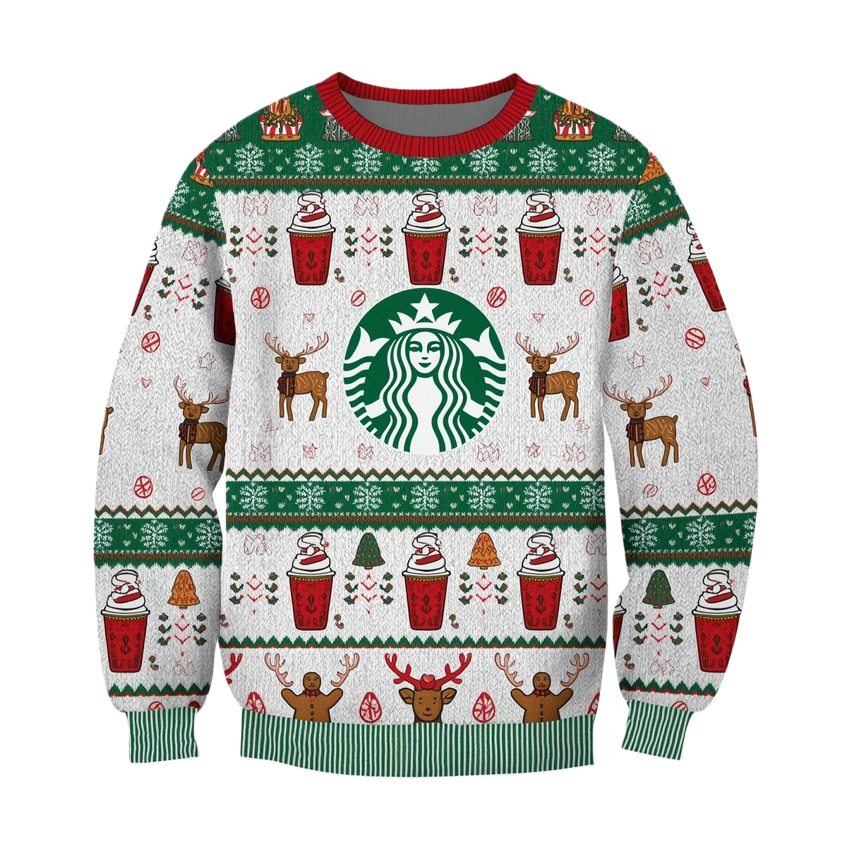 Starbucks Sweatshirt
