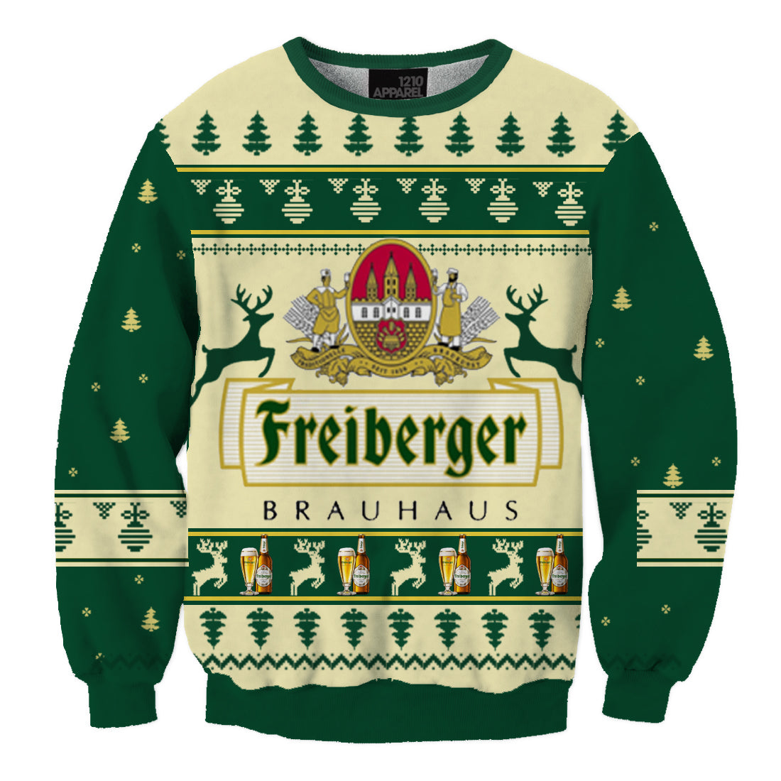 Freiberger Brauhaus Sweatshirt