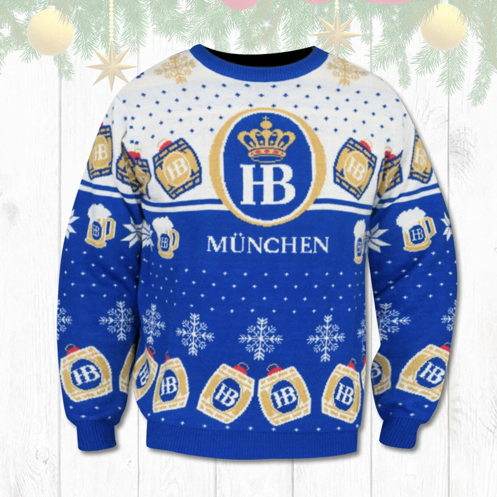 Hofbrau Munchen Sweatshirt