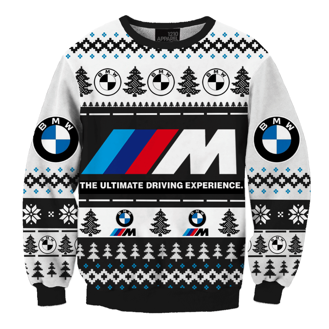 BMW Racing Car Sweatshirt