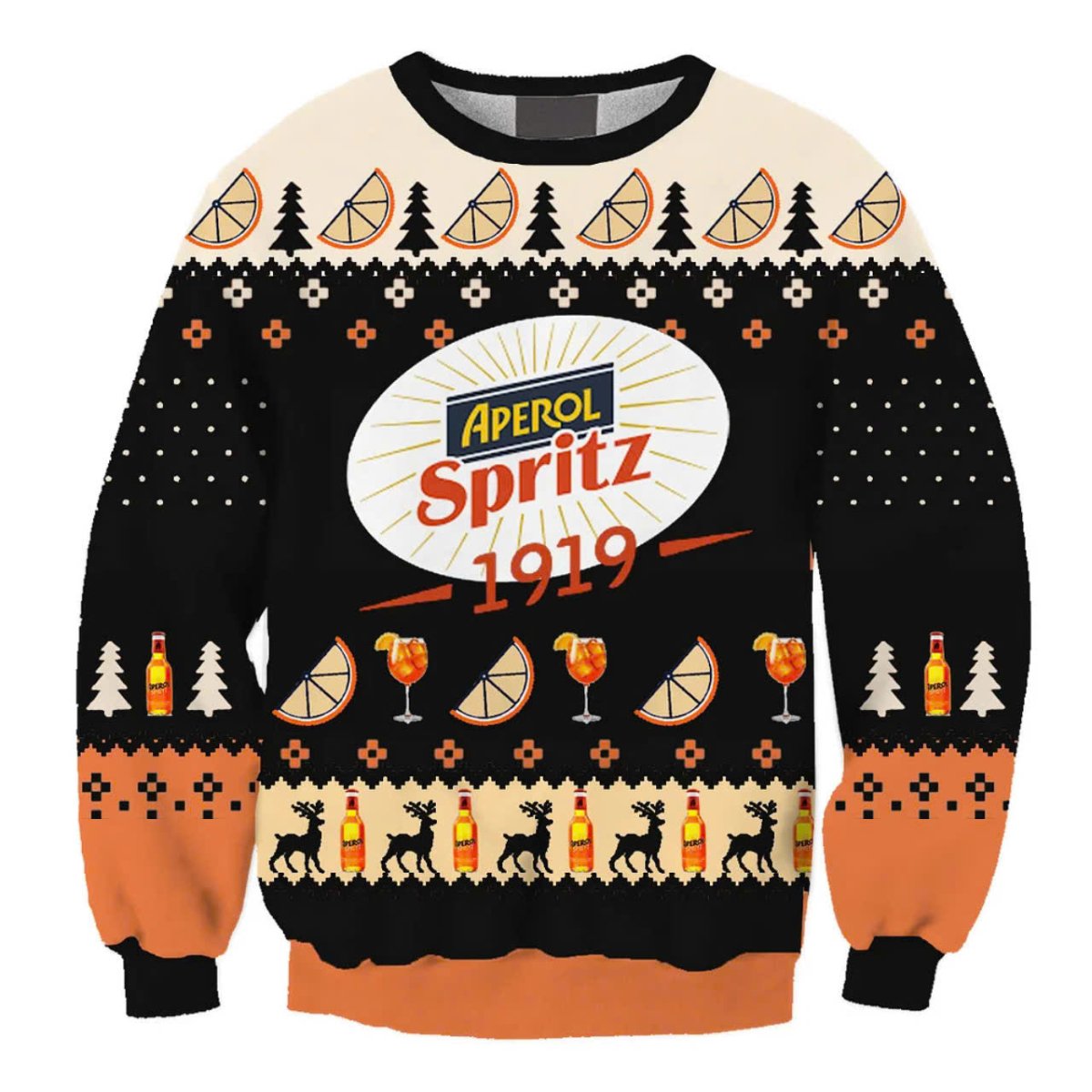 Aperol Spritz Sweatshirt