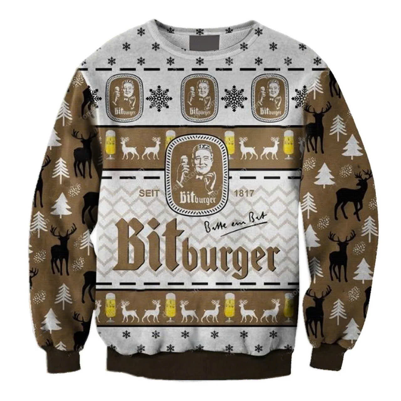 Bitburger Sweatshirt