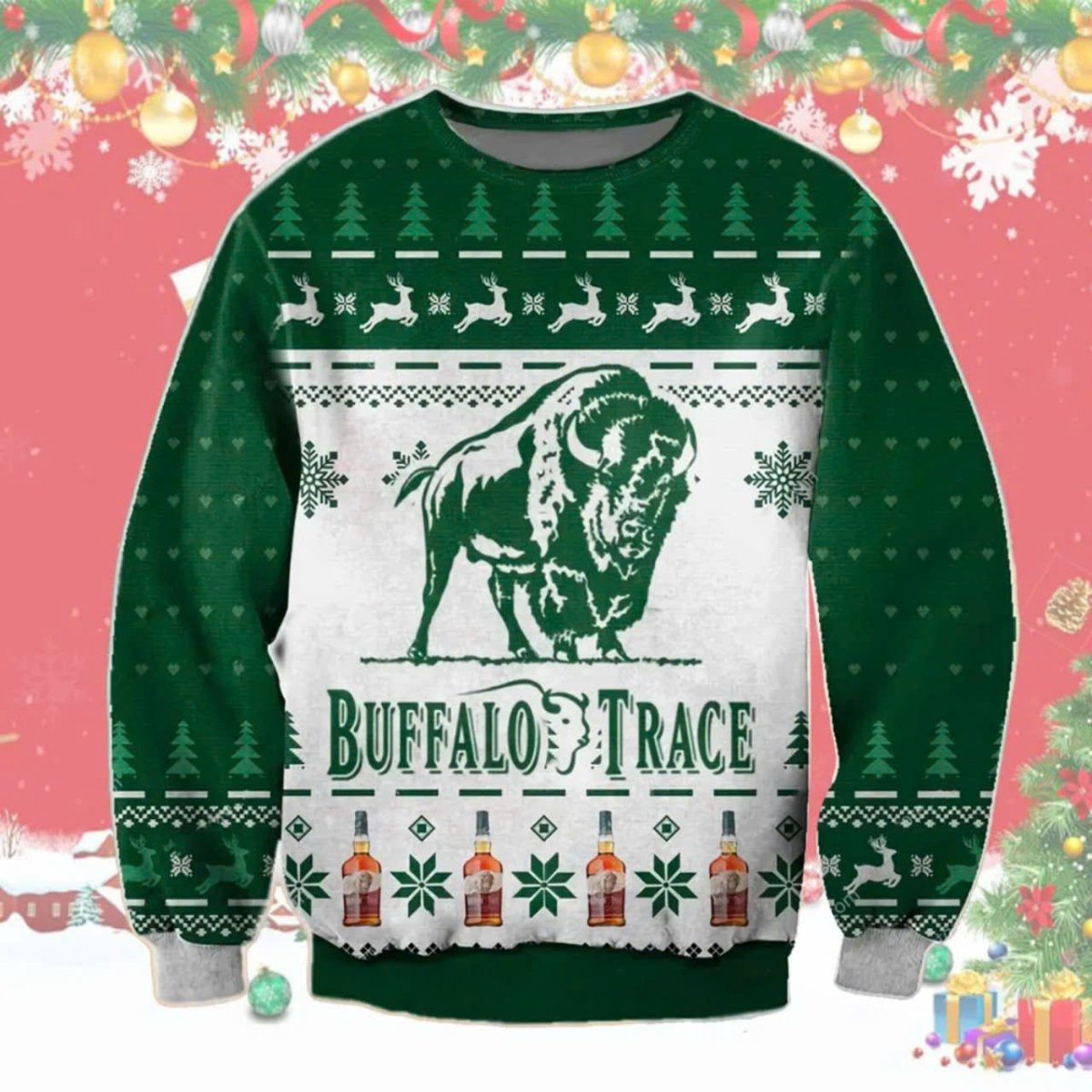 Buffalo Trace Sweatshirt
