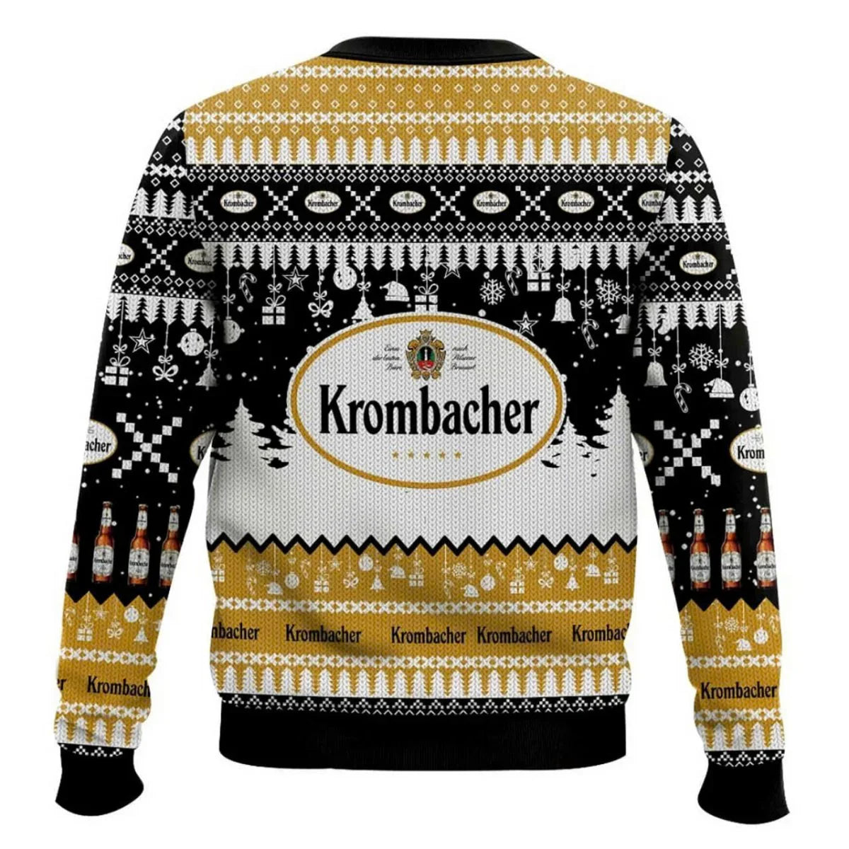 Krombacher Christmas Ugly Sweater