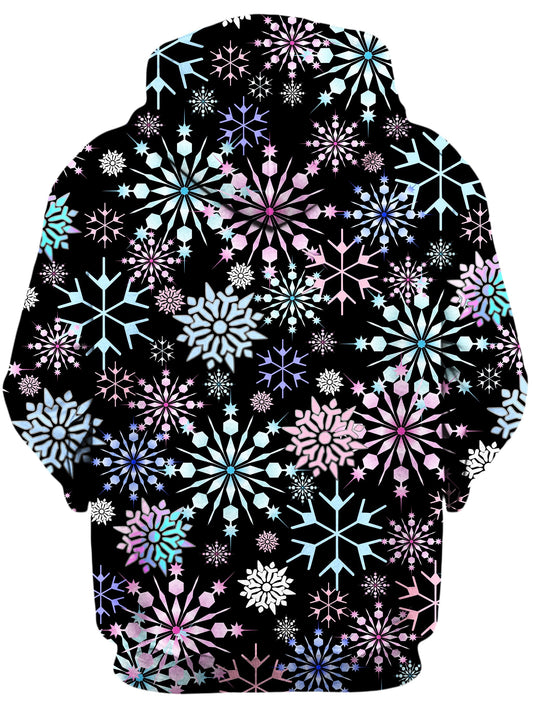 Pastel Snow Breeze Unisex Hoodie