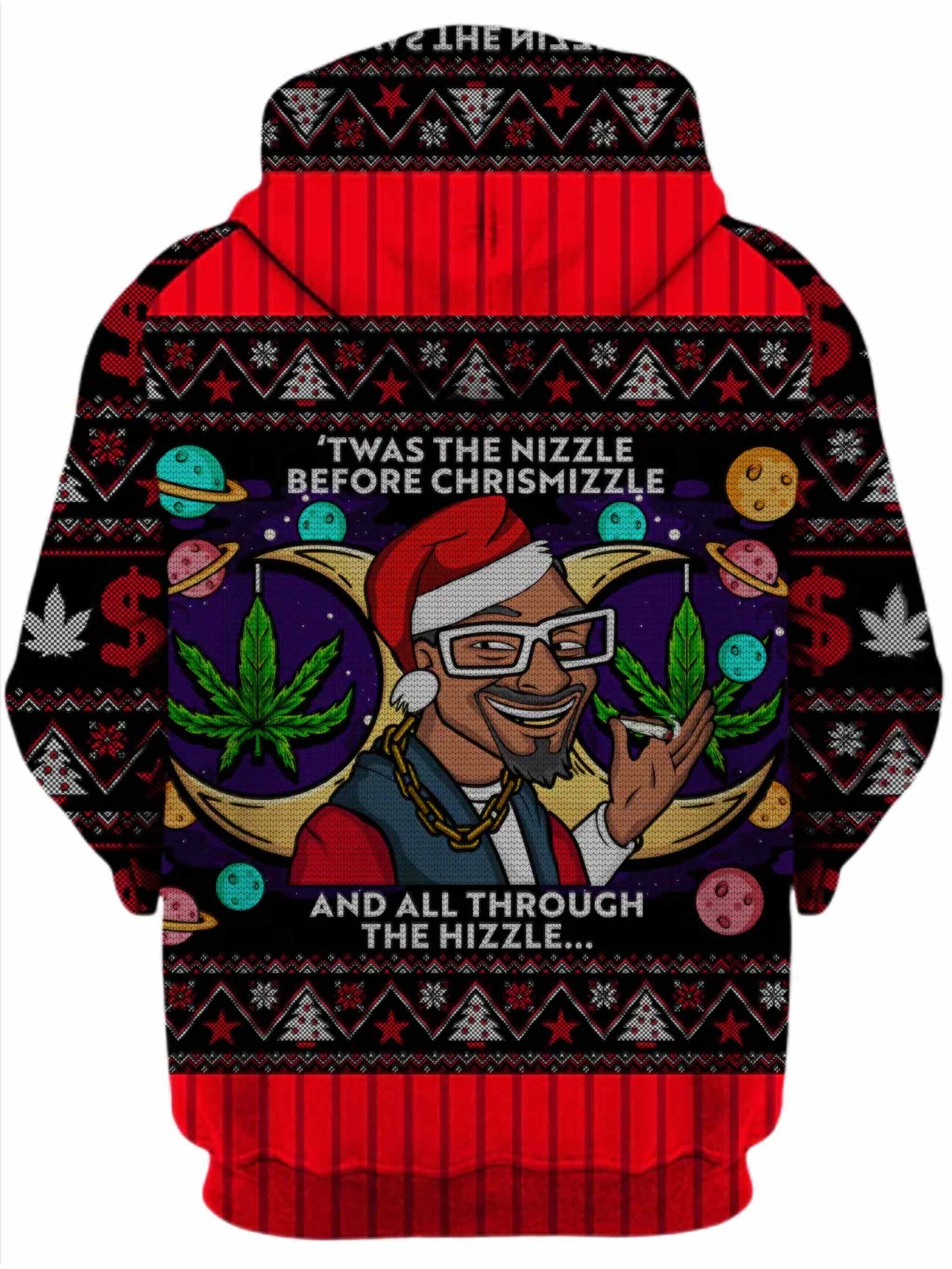 Chrismizzle Unisex Hoodie