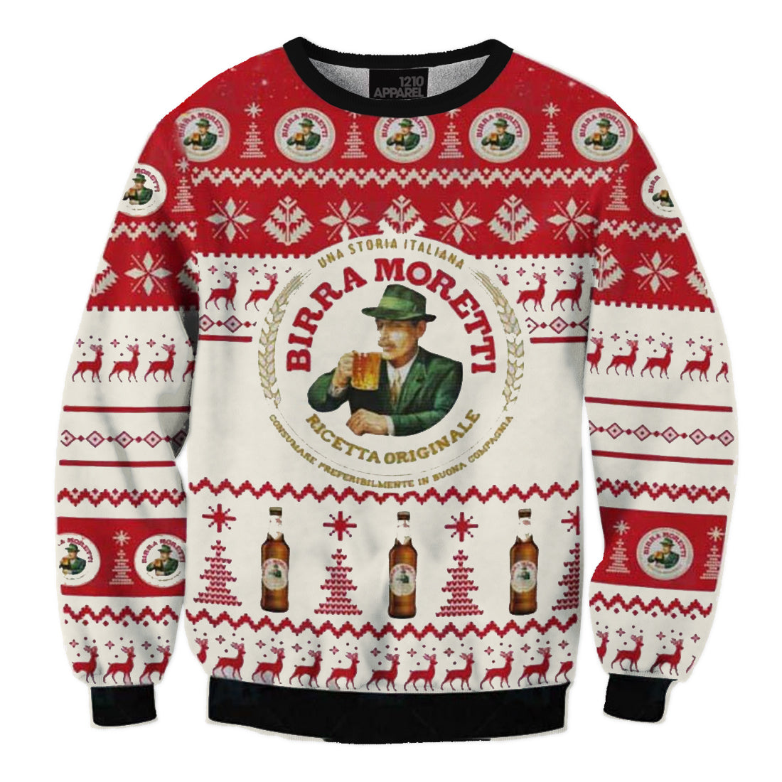 Birra Moretti Sweatshirt