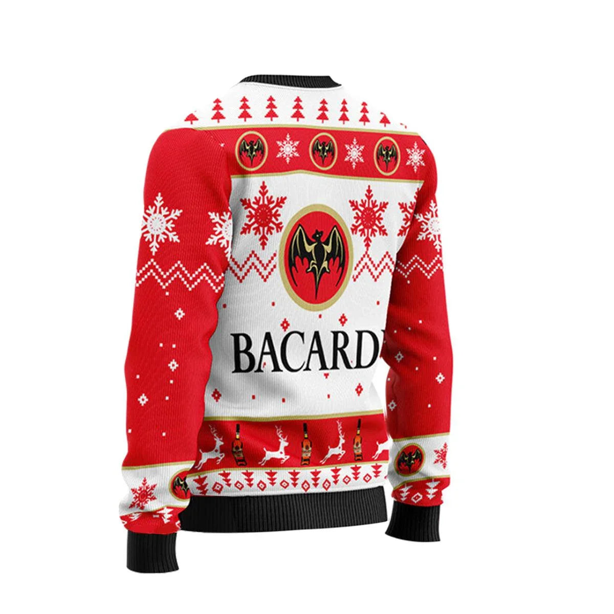 Bacardi Ugly Sweater