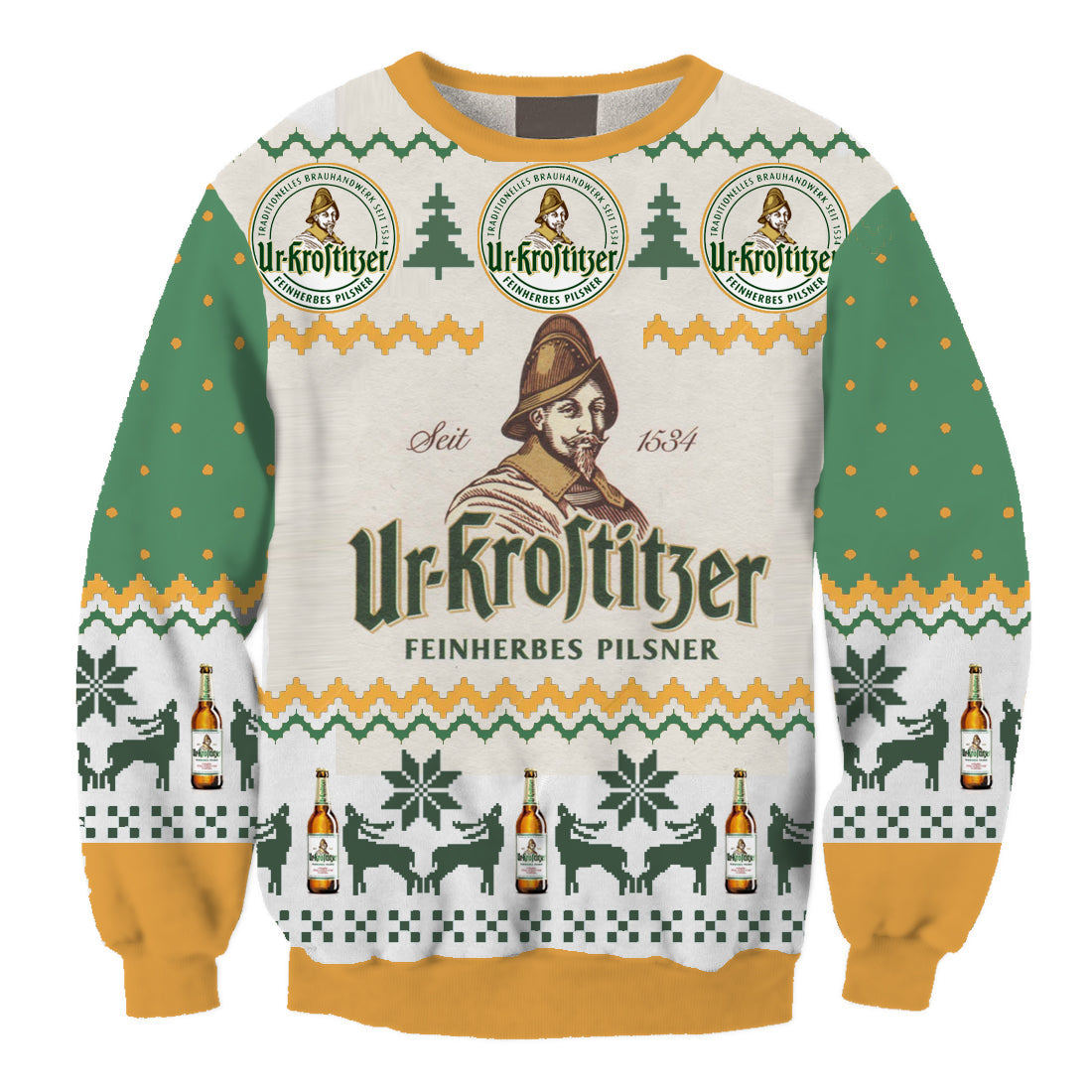 Ur-Krostitzer Feinherbes Pilsner Sweatshirt