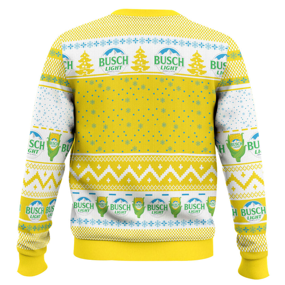 BUSCH LIGHT Ugly Sweater