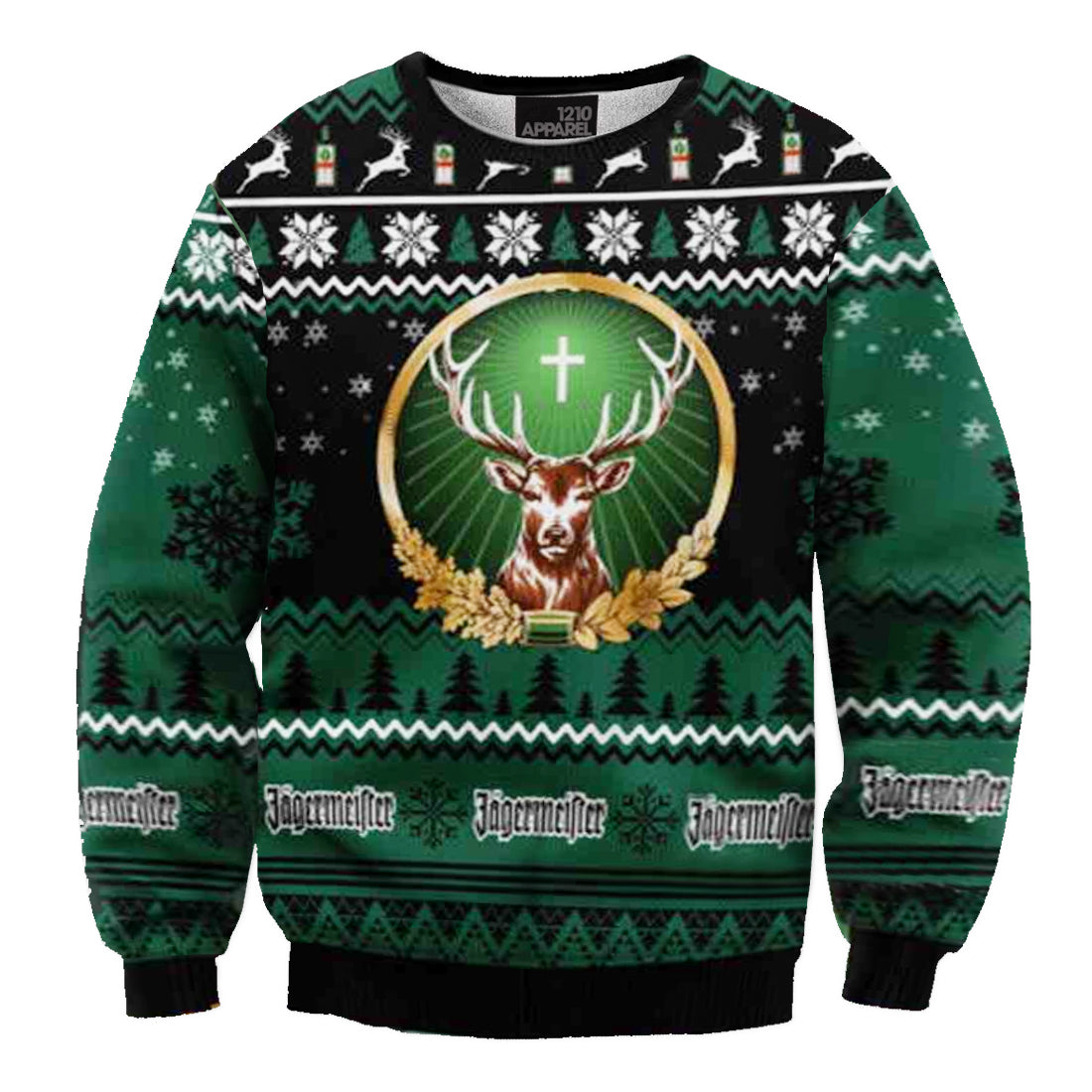 Jagermeister Sweatshirt