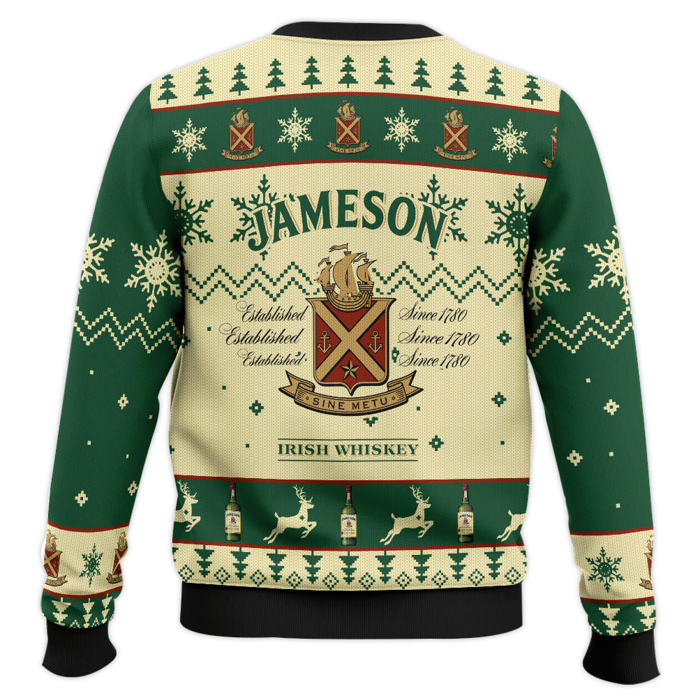 Irish Ugly Christmas Sweater