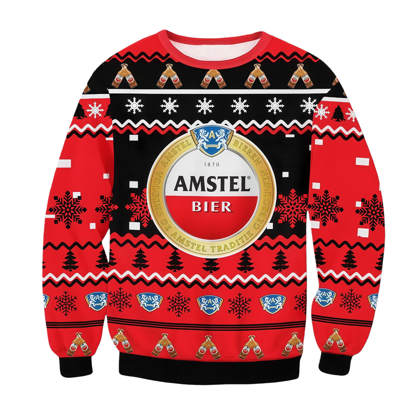 Amstel Beer Sweatshirt