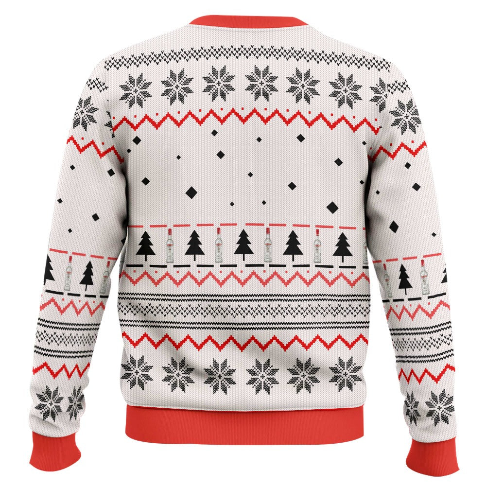 Sambuca Christmas Ugly Sweater