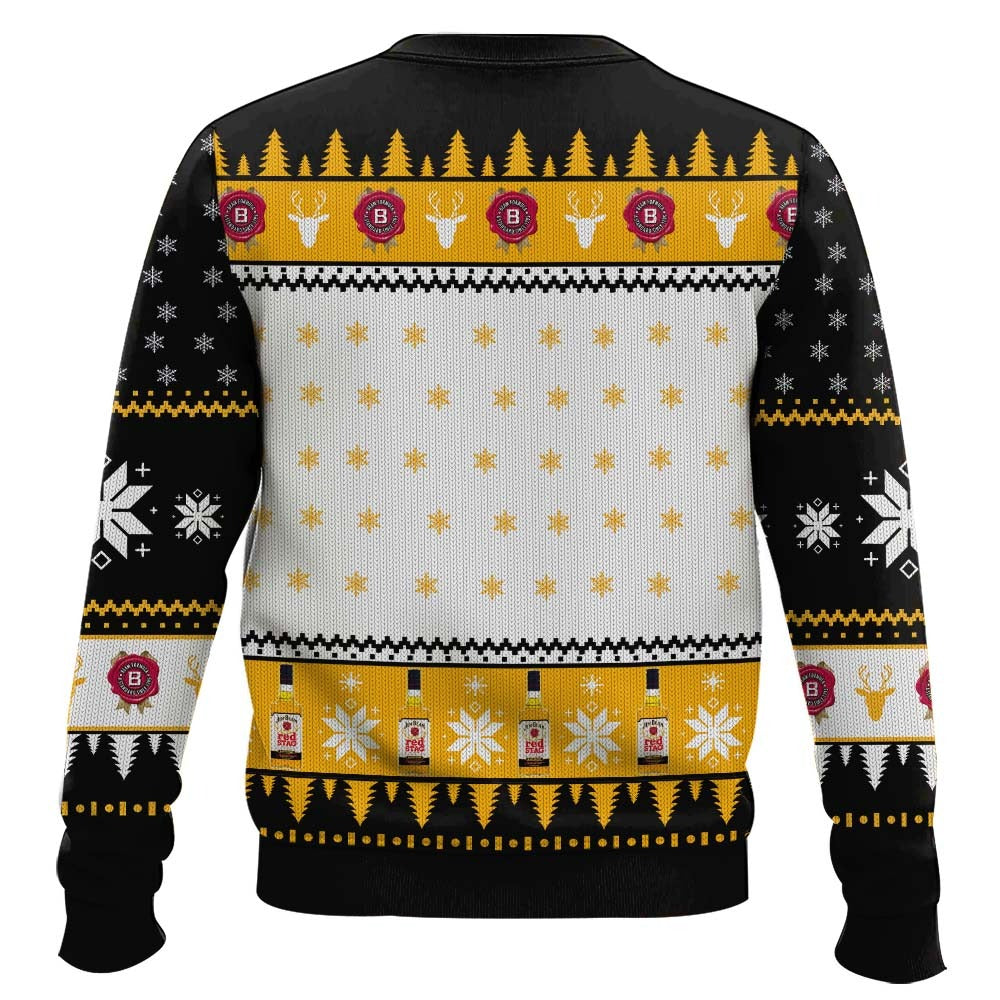 Jim Beam Ugly Christmas Sweater