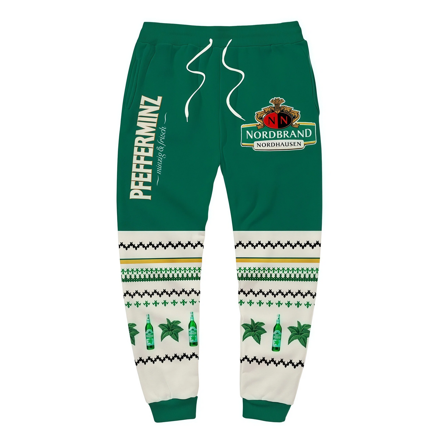 Nordbrand Pfefferminz Sweatepants