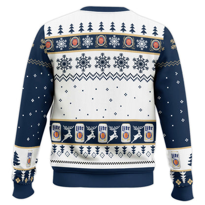 Ugly Christmas Sweaters With Friends