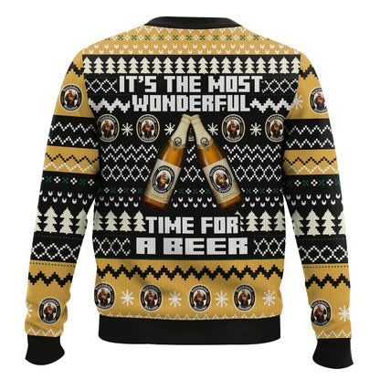 Ugly Christmas Sweater It's The Most Wonderful Time