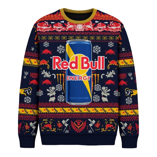 Red Bull Sweatshirt