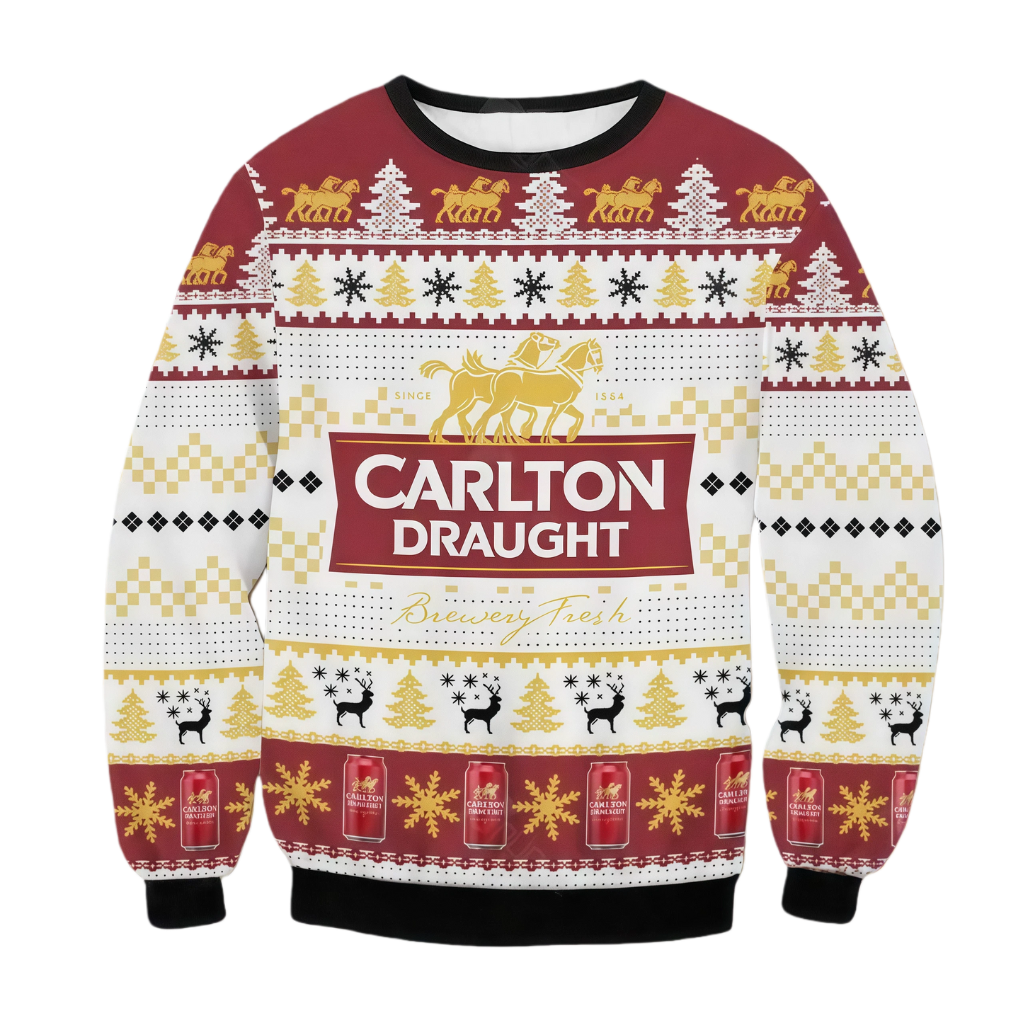Carlton Draught Sweatshirt