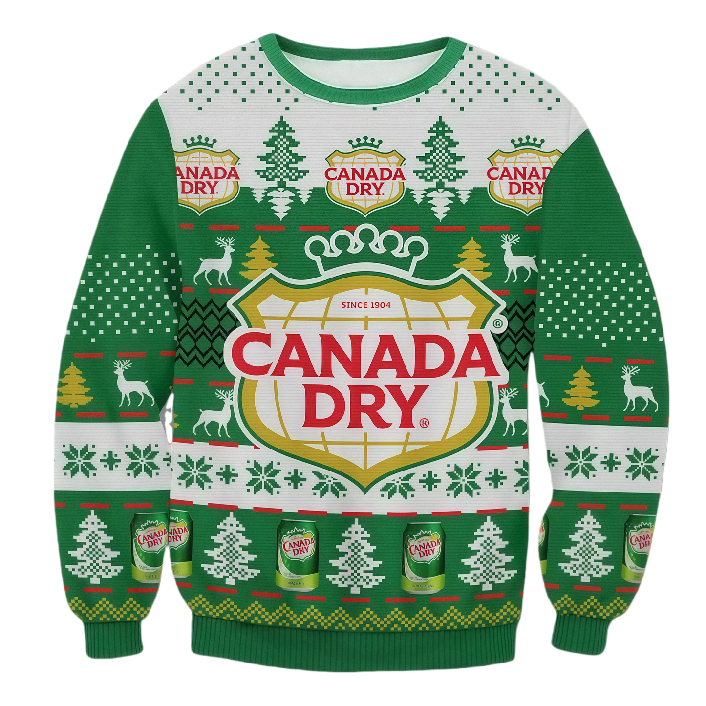 Canada Dry Sweatshirt
