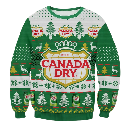 Canada Dry Sweatshirt