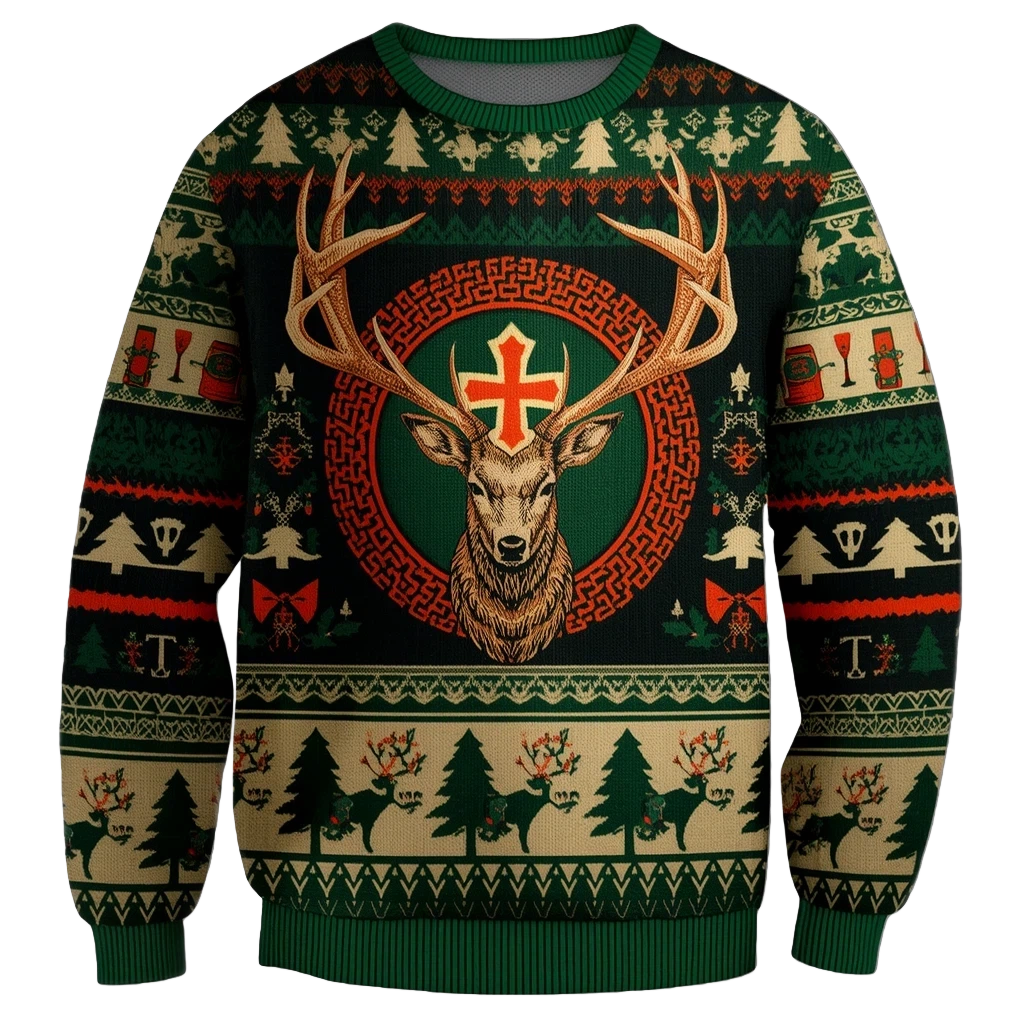 Jagermeister Sweatshirt