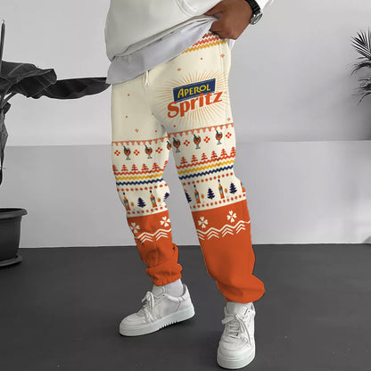 Aperol Sweatpant