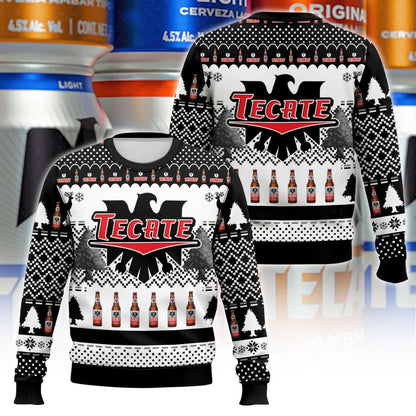 Ugly Christmas Sweater It's The Most Wonderful Time