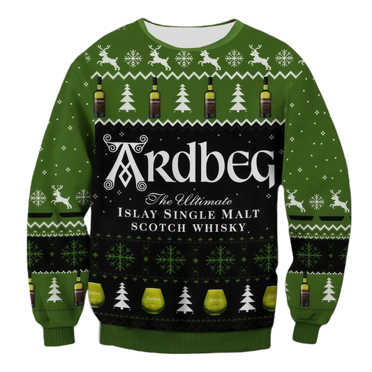 Ardbeg Scotch Whisky Sweatshirt