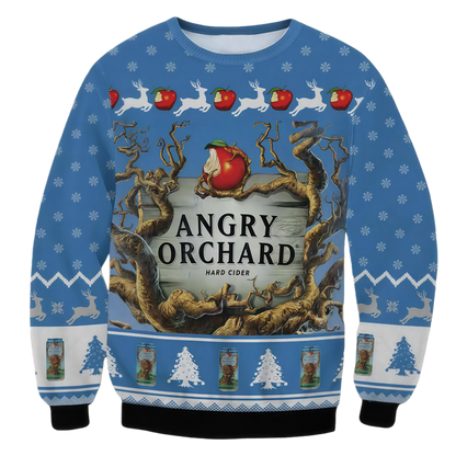 Angry Orchard Sweatshirt