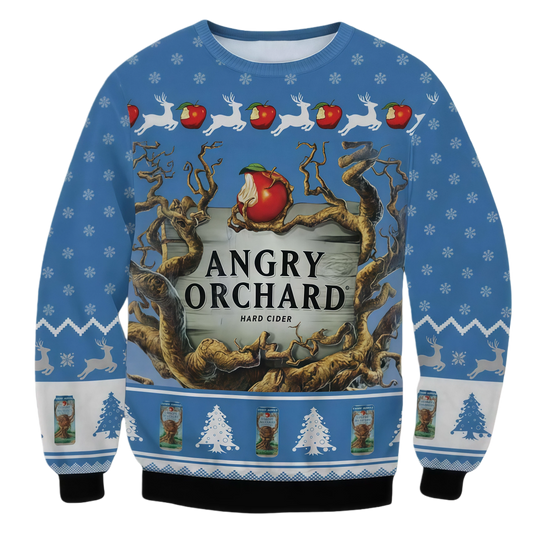 Angry Orchard Sweatshirt