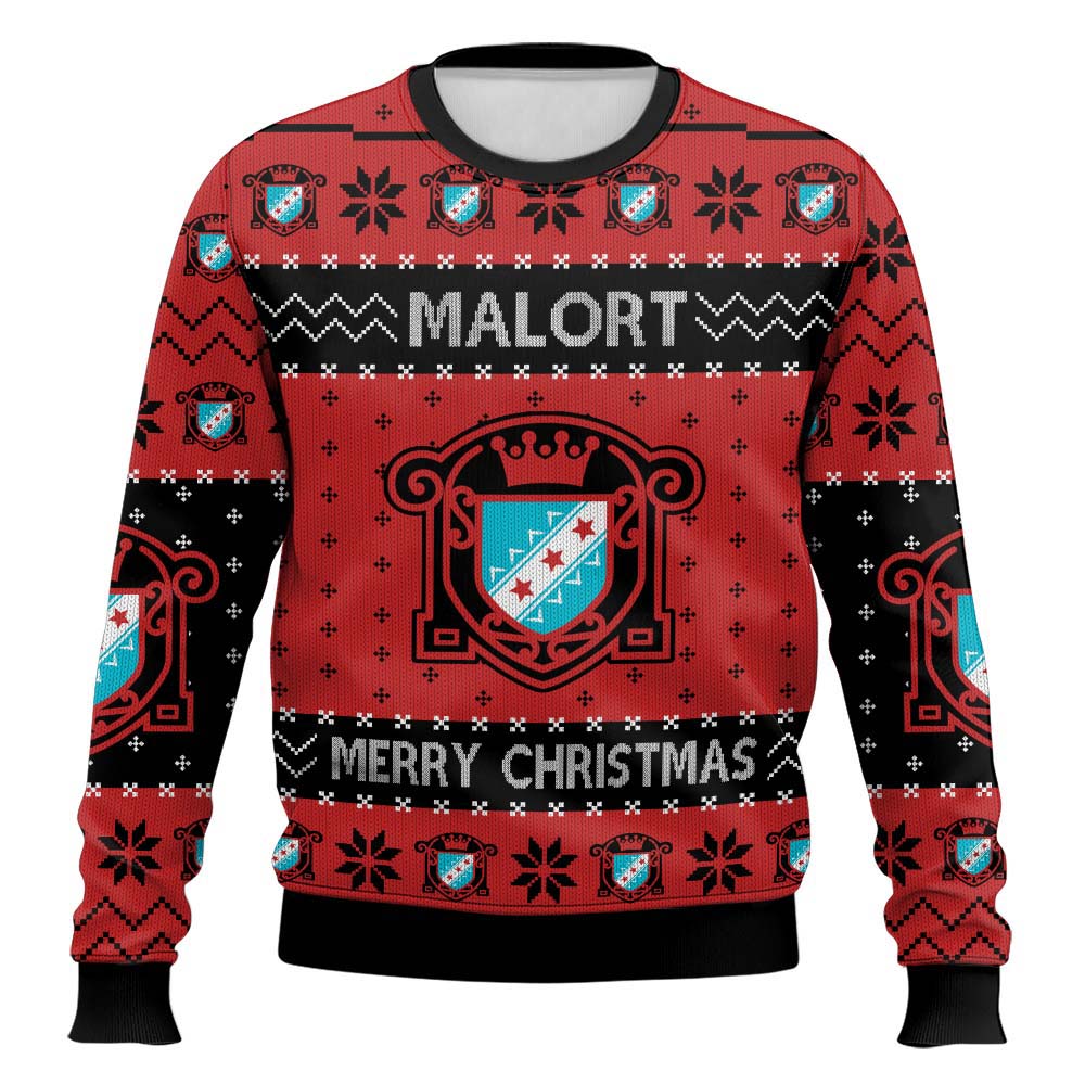 Ugly Christmas Sweater