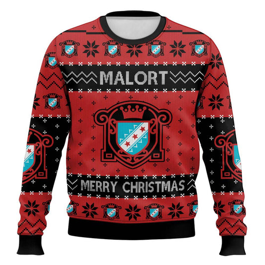 Ugly Christmas Sweater