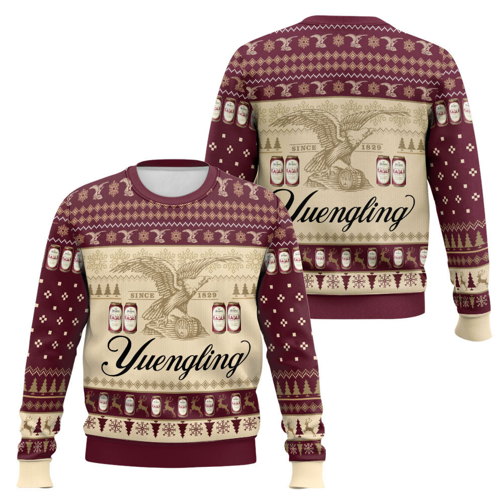 Beer Ugly Christmas Sweater
