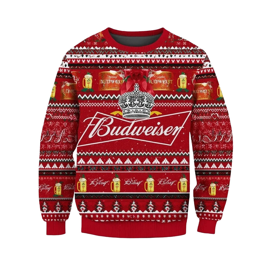 Budweiser Sweatshirt