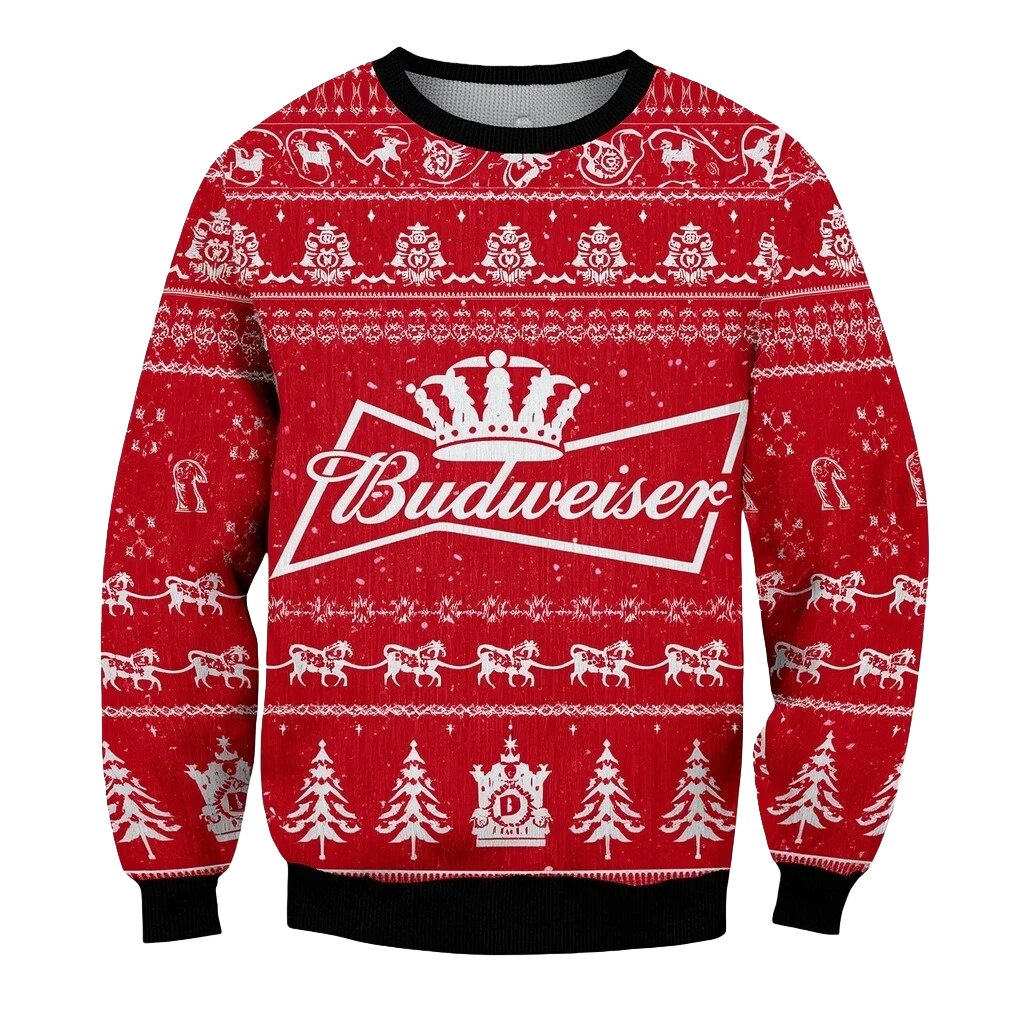 Budweiser Sweatshirt