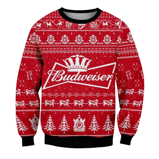 Budweiser Sweatshirt