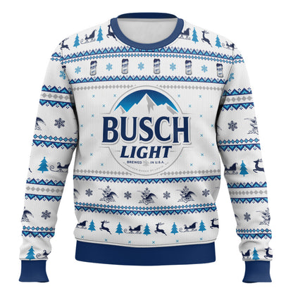 Festive Holiday Sweater with Crown and Text Design