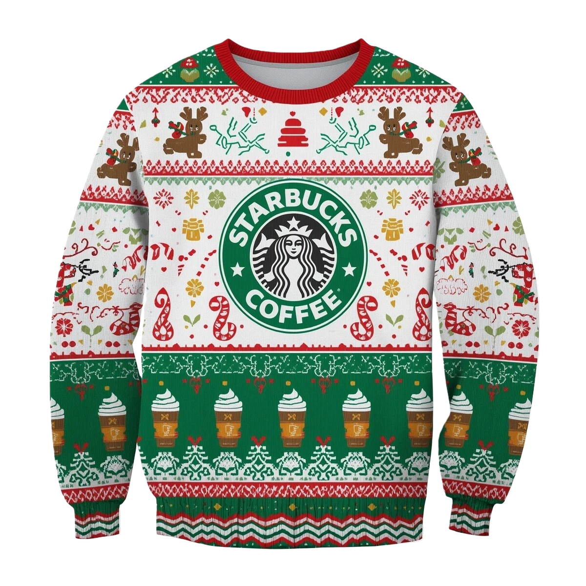 Starbucks Sweatshirt