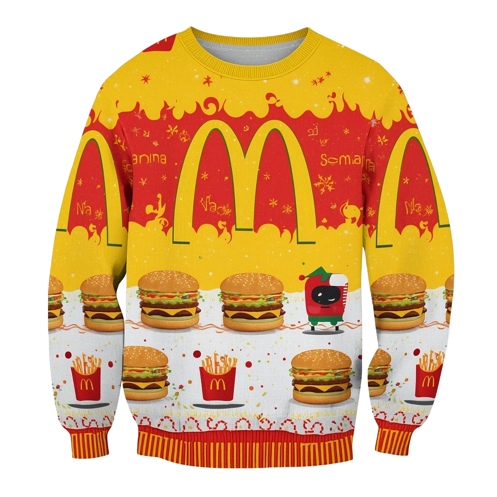 McDonald's Sweatshirt