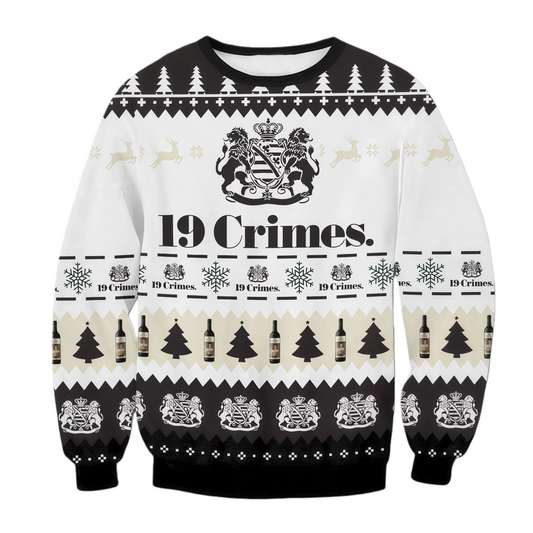 19 Crimes Sweatshirt