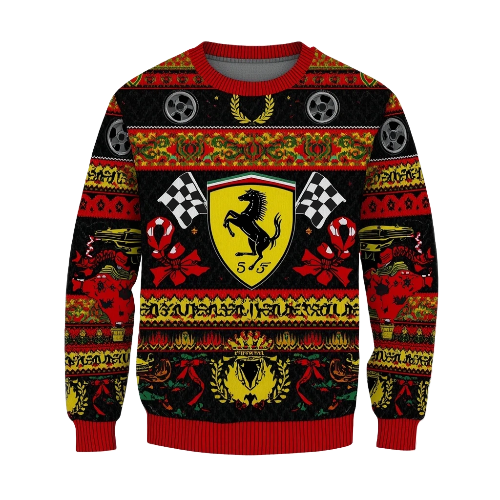 Ferrari Sweatshirt