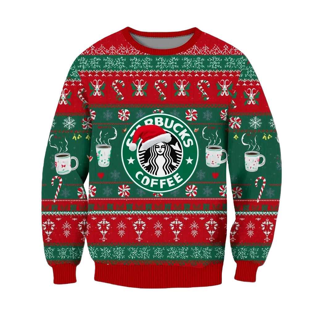 Starbucks Sweatshirt