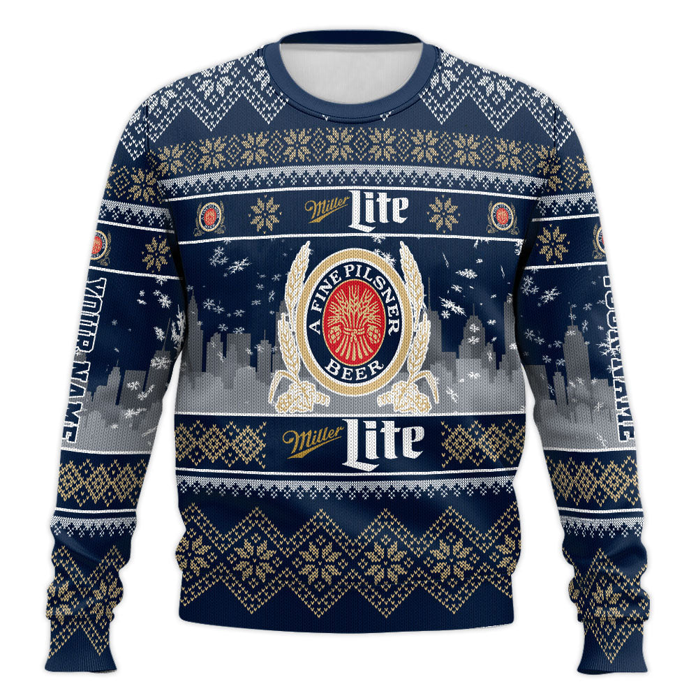 Ugly Christmas Sweater