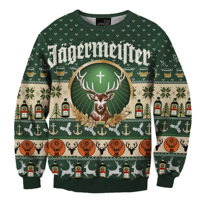 Jagermeister Sweatshirt